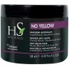 HS Milano Anti-Yellow Mask Plus maska na neutralizáciu žltých tónov 500 ml HS Milano Anti-Yellow Mask Plus maska na neutralizáciu žltých tónov 500 ml
