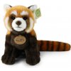 Rappa Plyšová panda červená 28 cm ECO-FRIENDLY Rappa Plyšová panda červená 28 cm ECO-FRIENDLY