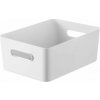 Úložný box, plastový, 15,4 l, SMARTSTORE Úložný box, plastový, 15,4 l, SMARTSTORE