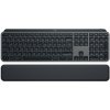 Logitech Master MX Keys S/Bezdrátová USB + Bluetooth/US layout/Černá Logitech Master MX Keys S/Bezdrátová USB + Bluetooth/US layout/Černá