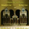 BUXTEHUDE.PURCELL.BRAHMS.TELEMANN: The Filipov Organ. (CD) (Jiří Chlum, Dalibor Pavlovic - Filipovské varhany) BUXTEHUDE.PURCELL.BRAHMS.TELEMANN: The Filipov Organ. (CD) (Jiří Chlum, Dalibor Pavlovic - Filipovské varhany)