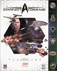 Star Trek Starfleet Command