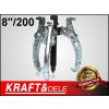 KRAFT&DELE KRAFT&DELE Sťahovák ložísk 3-ramenný 8 KRAFT&DELE KRAFT&DELE Sťahovák ložísk 3-ramenný 8