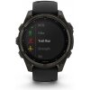 Garmin - fenix 8 Solar Sapphire - 47 mm - Carbon Gray DLC Titanium with Black | Pebble Gray Silicone Band, EU Garmin - fenix 8 Solar Sapphire - 47 mm - Carbon Gray DLC Titanium with Black | Pebble Gray Silicone Band, EU