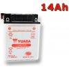 Motobatéria YUASA YB14A-A1 14Ah, 12V Motobatéria YUASA YB14A-A1 14Ah, 12V