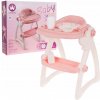 KARMIDLO veľké STOLIČKA NA KŔMENIE pre bábiku + autosedačka + príslušenstvo KARMIDLO veľké STOLIČKA NA KŔMENIE pre bábiku + autosedačka + príslušenstvo
