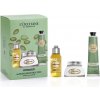L'Occitane en Provence Darčeková sada Almond Body Care Routine L'Occitane en Provence Darčeková sada Almond Body Care Routine