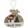 Vianočné dekorácie na zavesenie D7471 Vianočné dekorácie na zavesenie D7471