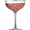 Lyngby Glas Súprava koktailových pohárov PALERMO GOLD 4 x 315 ml Lyngby Glas Súprava koktailových pohárov PALERMO GOLD 4 x 315 ml