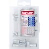 Fortum Matice nitovacie, M3-M4-M5-M6-M8, sada 40ks 4770682 Fortum Matice nitovacie, M3-M4-M5-M6-M8, sada 40ks 4770682
