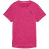 Dámske tričko Puma, W TAD ESSENTIAL HEATHER TEE Ružová,Biela S Dámske tričko Puma, W TAD ESSENTIAL HEATHER TEE Ružová,Biela S