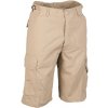 Šortky Mil-tec US typ BDU rip-stop predpierané KHAKI - 3XL Šortky Mil-tec US typ BDU rip-stop predpierané KHAKI - 3XL