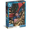 Clementoni DC Superman kompaktný 1000 dielov
