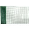 Pletivo zahradní celoplastové 1000/20x20 mm zelené role 5 m