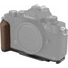 SmallRig 4802 drevený L-grip pre Nikon Z fc (čierny) SmallRig 4802 drevený L-grip pre Nikon Z fc (čierny)