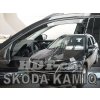 Deflektory Heko Škoda Kamiq 5D od 2019 Deflektory Heko Škoda Kamiq 5D od 2019
