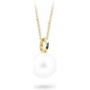 Cutie Jewellery prívesok zo žltého zlata s pravou perlou Z3029 40 C4 X 1
