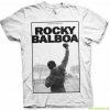 Rocky Balboa It Aint Over (tričko) Rocky Balboa It Aint Over (tričko)