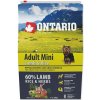 Ontario Adult Mini Lamb and Rice 2,25 kg Ontario Adult Mini Lamb and Rice 2,25 kg