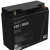 Green Cell VRLA AGM Green Cell 12V, 6A, 20Ah Green Cell VRLA AGM Green Cell 12V, 6A, 20Ah