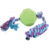 zolux Rope ball gumový 33 cm