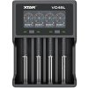 Xtar VC4SL-charger, QC3.0 USB cable Xtar VC4SL-charger, QC3.0 USB cable