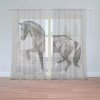 Sablio Záclony Kôň: 2ks 150x250cm Sablio Záclony Kôň: 2ks 150x250cm