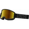 IXS Cyklistické okuliare - TRIGGER GOGGLE - čierna IXS Cyklistické okuliare - TRIGGER GOGGLE - čierna