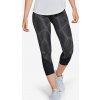 Under Armour Dámske legíny W Fly Fast Printed Crop Čierna XL Under Armour Dámske legíny W Fly Fast Printed Crop Čierna XL