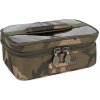 Fox Pouzdro Camolite 8 Pot Hookbait Case Fox Pouzdro Camolite 8 Pot Hookbait Case