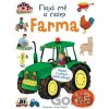 Najdi mě a nalep Farma Najdi mě a nalep Farma