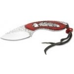 Buck Mini Alpha Hunter Yellowhorse Eagle Feather