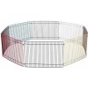 TRIXIE ohrádka pro malé hlodavce 8 dílů 34 x 23 cm 86 cm TRIXIE ohrádka pro malé hlodavce 8 dílů 34 x 23 cm 86 cm