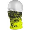 CXS Lory multifunkčná šatka čiernožltá CXS Lory multifunkčná šatka čiernožltá