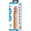 Pretty love - derek penis sleeve with 7.6 cm extension flesh