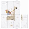 CEBA BABY Podložka prebaľovacia cestovná (40x60) Giraffe W-305-000-637 CEBA BABY Podložka prebaľovacia cestovná (40x60) Giraffe W-305-000-637