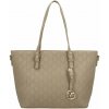 Dámska kabelka na rameno tmavo béžová - MaxFly Percy béžová Dámska kabelka na rameno tmavo béžová - MaxFly Percy béžová