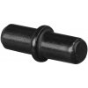 Walteco Podperka políc priemer 5mm, čierna, 20 ks , 60069 Walteco Podperka políc priemer 5mm, čierna, 20 ks , 60069