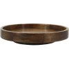 Chic Antique Otočný podnos Mango Wood Ø 27,5 cm Chic Antique Otočný podnos Mango Wood Ø 27,5 cm