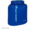 Sea to Summit Lightweight Dry Bag vodotesný vak, 3 l, surf blue Sea to Summit Lightweight Dry Bag vodotesný vak, 3 l, surf blue