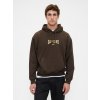 GAP Oversize Heavyweight Sweatshirt - Men's hnedá XL GAP 1200147589324 GAP Oversize Heavyweight Sweatshirt - Men's hnedá XL GAP 1200147589324