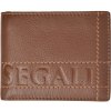 SEGALI Pánska kožená peňaženka 19052 tan SEGALI Pánska kožená peňaženka 19052 tan