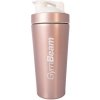 GymBeam Steel Shaker Rose Gold 750 ml GymBeam Steel Shaker Rose Gold 750 ml