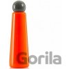Skittle Bottle Jumbo 750ml - Coral & Dark Grey - Lund London Skittle Bottle Jumbo 750ml - Coral & Dark Grey - Lund London