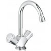 Grohe Costa - Umývadlová kohútiková batéria, chróm 21337001 Grohe Costa - Umývadlová kohútiková batéria, chróm 21337001