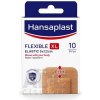 Hansaplast Flexible XL elast.náplast 5 x 7,2 cm 10 ks Hansaplast Flexible XL elast.náplast 5 x 7,2 cm 10 ks