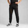 Puma ESS Sweatpants FL cl | 4067983674846 | Čierna | XL Puma ESS Sweatpants FL cl | 4067983674846 | Čierna | XL