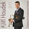 Jiří Houdek: Koncerty pro trubku a orchestr - CD Jiří Houdek: Koncerty pro trubku a orchestr - CD