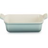 Zapekacia miska HERITAGE 19 cm, 1,1 l, SEA SALT, kamenina, Le Creuset Zapekacia miska HERITAGE 19 cm, 1,1 l, SEA SALT, kamenina, Le Creuset