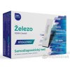 MAXIMEDICAL Rýchlotest Železo samodiagnostický test z krvi 1 set MAXIMEDICAL Rýchlotest Železo samodiagnostický test z krvi 1 set